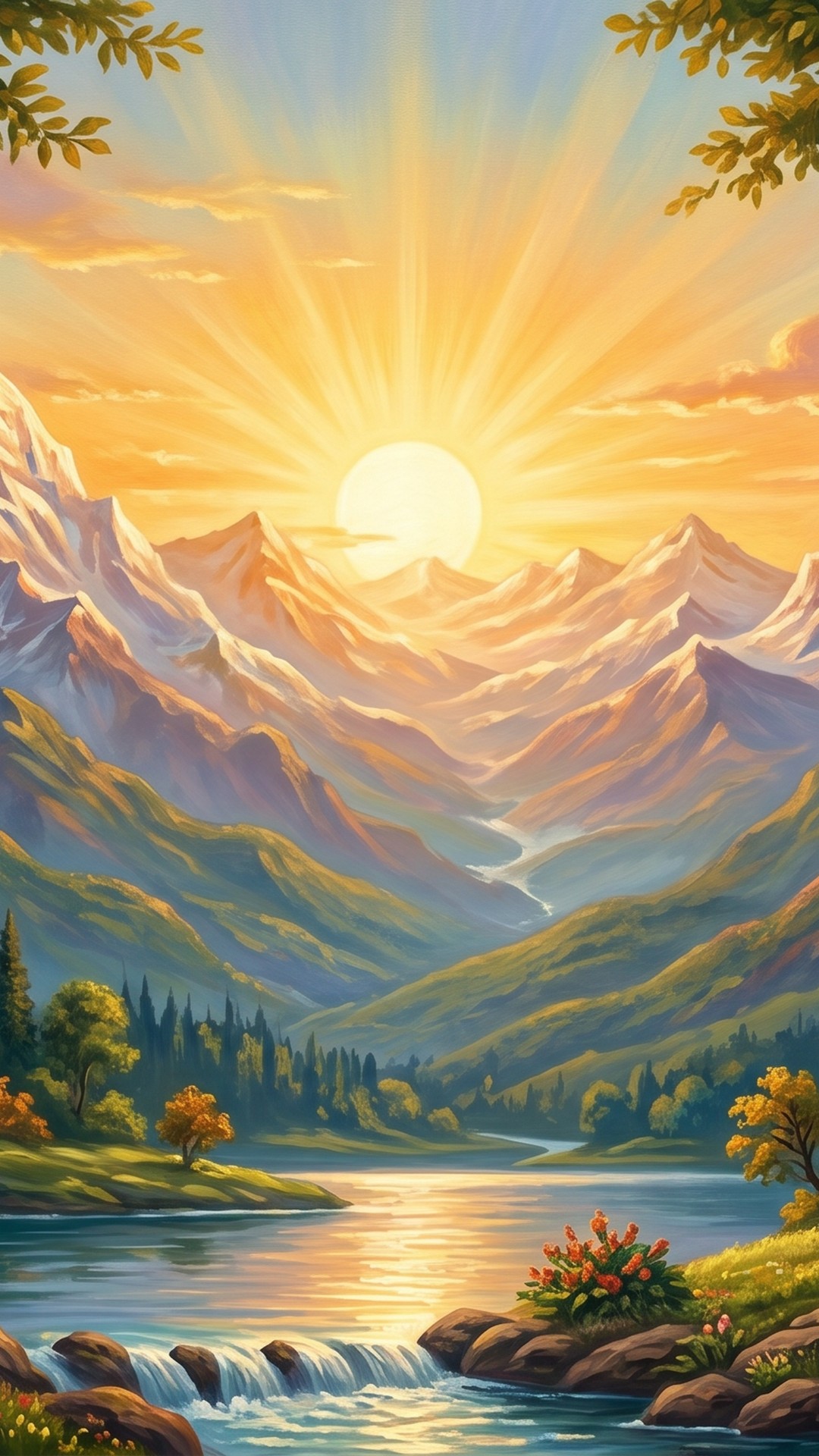 A Golden Dawn