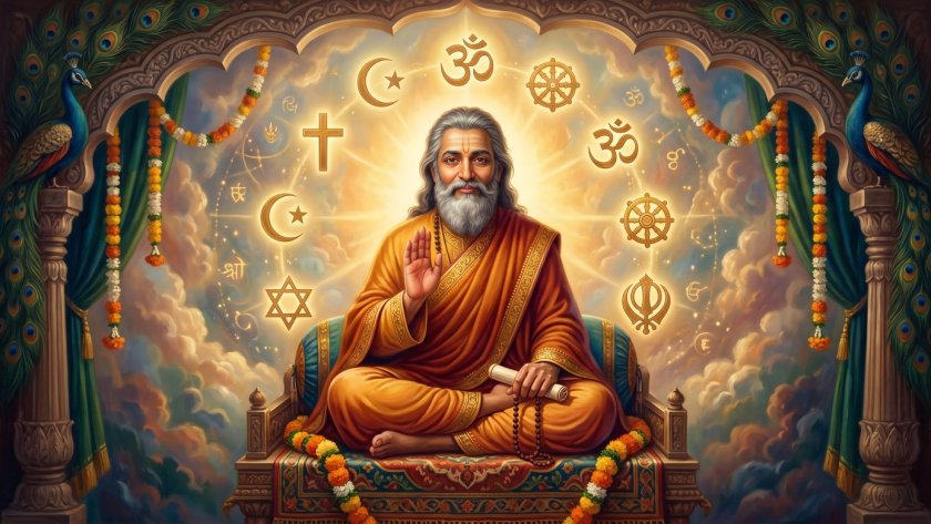 A Guru for Every Faith