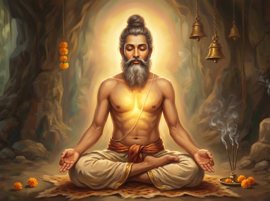 Dhyana Yoga: The Path of Meditation (Raja Yoga)