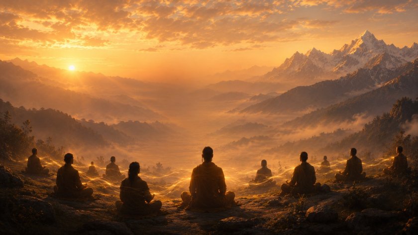Breath: The Universal Prayer
