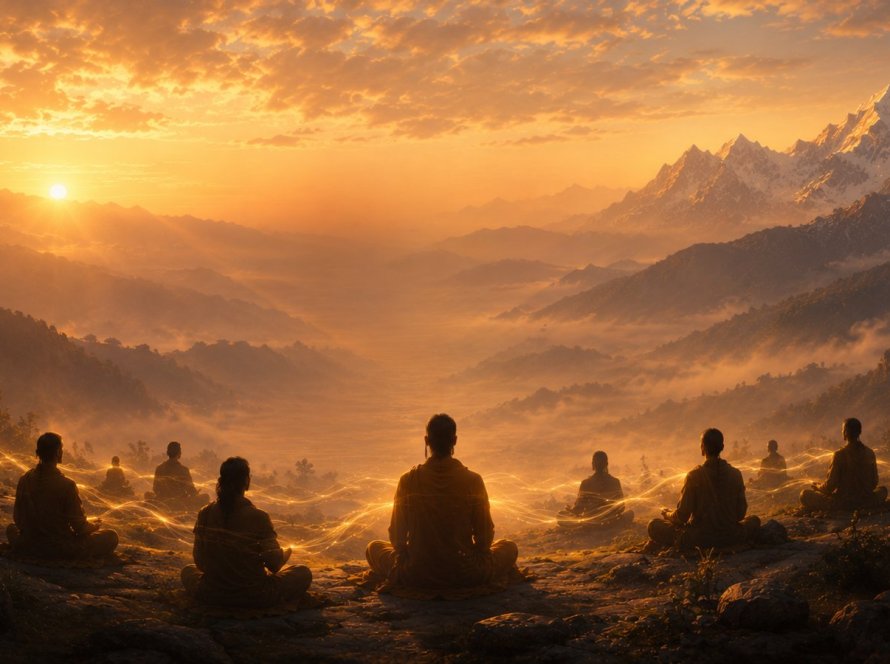 Breath: The Universal Prayer