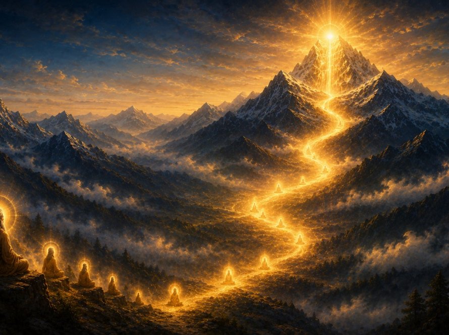 The Kriya Lineage: From Babaji to Gurunath