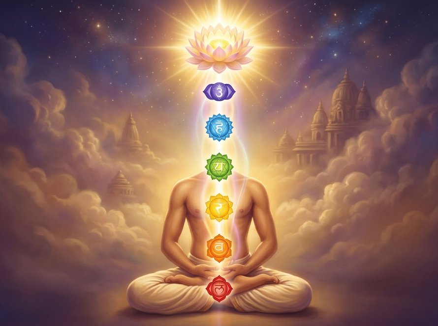 From Breath to Bliss: The Stages of Kriya Yoga