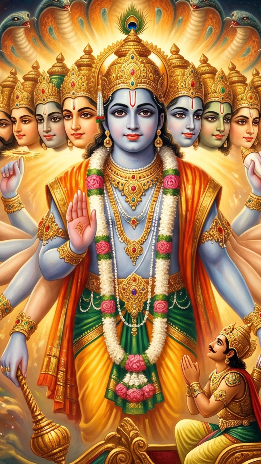 Gita Ch.11