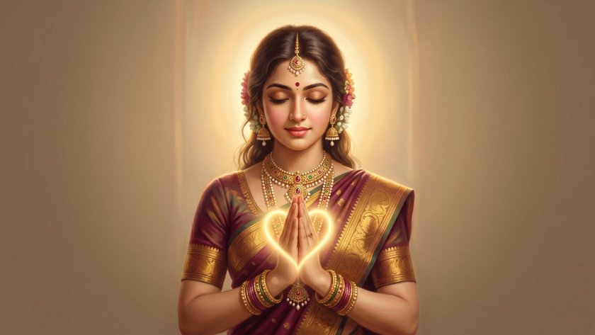 The Bhagavad Gita — Chapter 12: Bhakti Yoga (The Yoga of Devotion)
