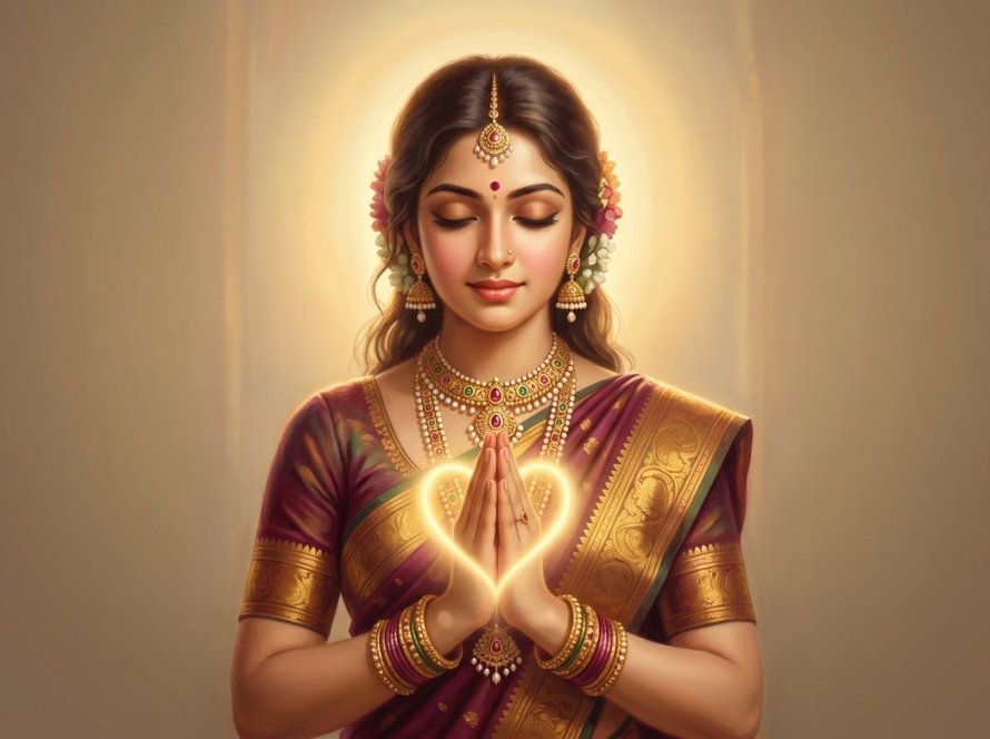 The Bhagavad Gita — Chapter 12: Bhakti Yoga (The Yoga of Devotion)