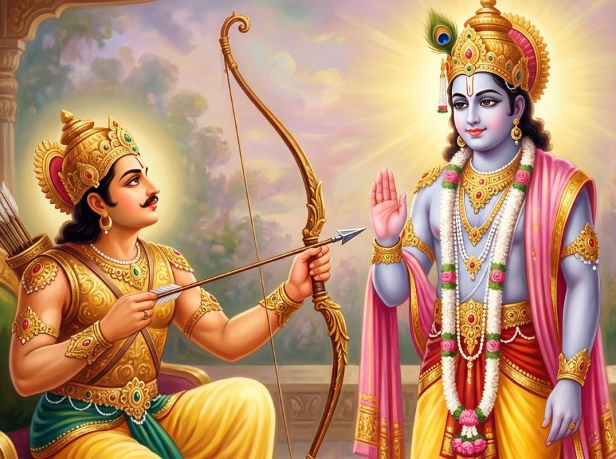 The Bhagavad Gita — Chapter 18: Moksha-Sannyasa Yoga (Liberation through Renunciation)