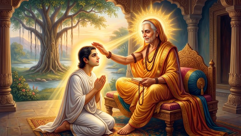 The Guru–Disciple Relationship