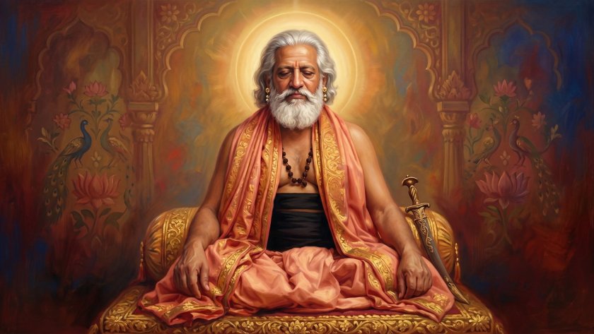 Yogiraj Gurunath Siddhanath: The Living Himalayan Master