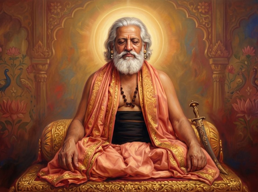 Yogiraj Gurunath Siddhanath: The Living Himalayan Master