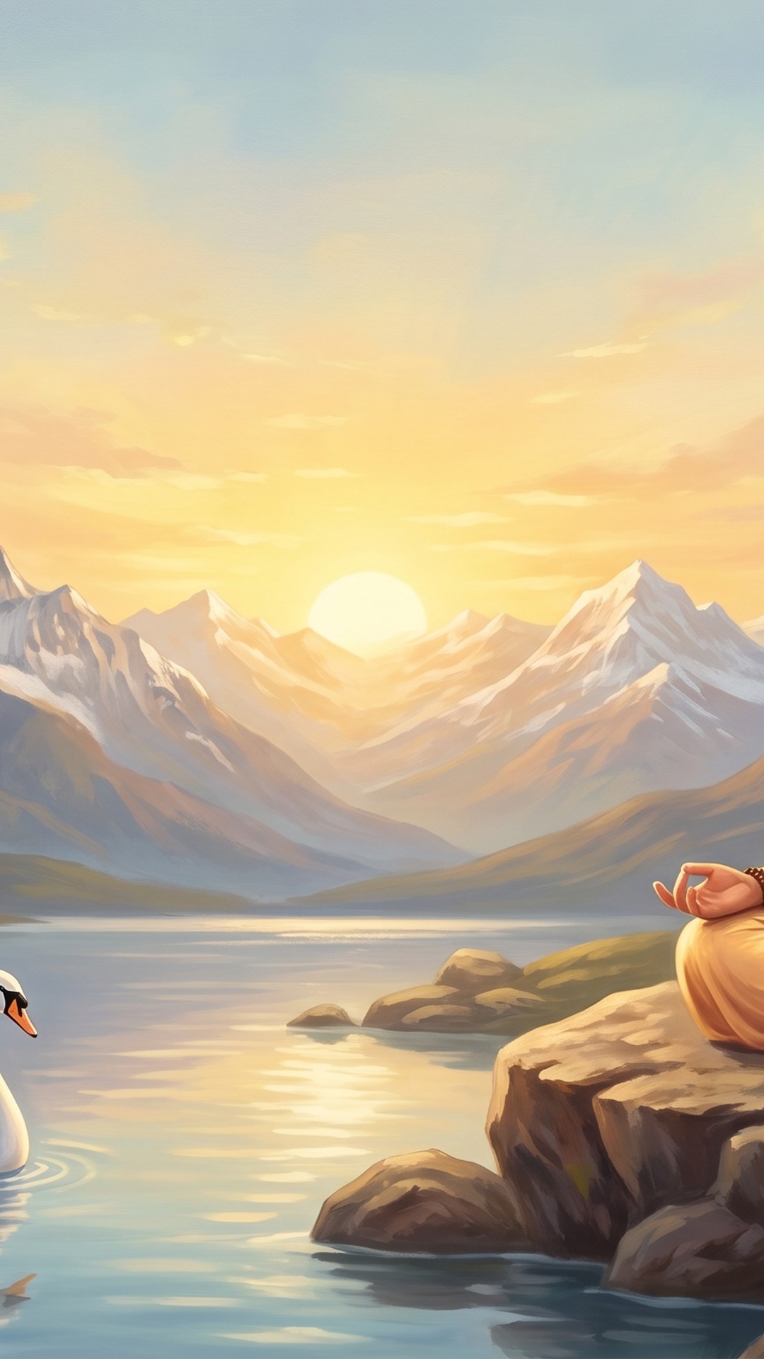 Himalayan Dawn