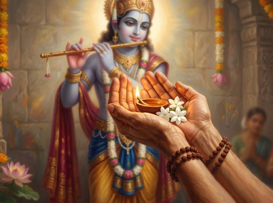 Karma Yoga: The Path of Action