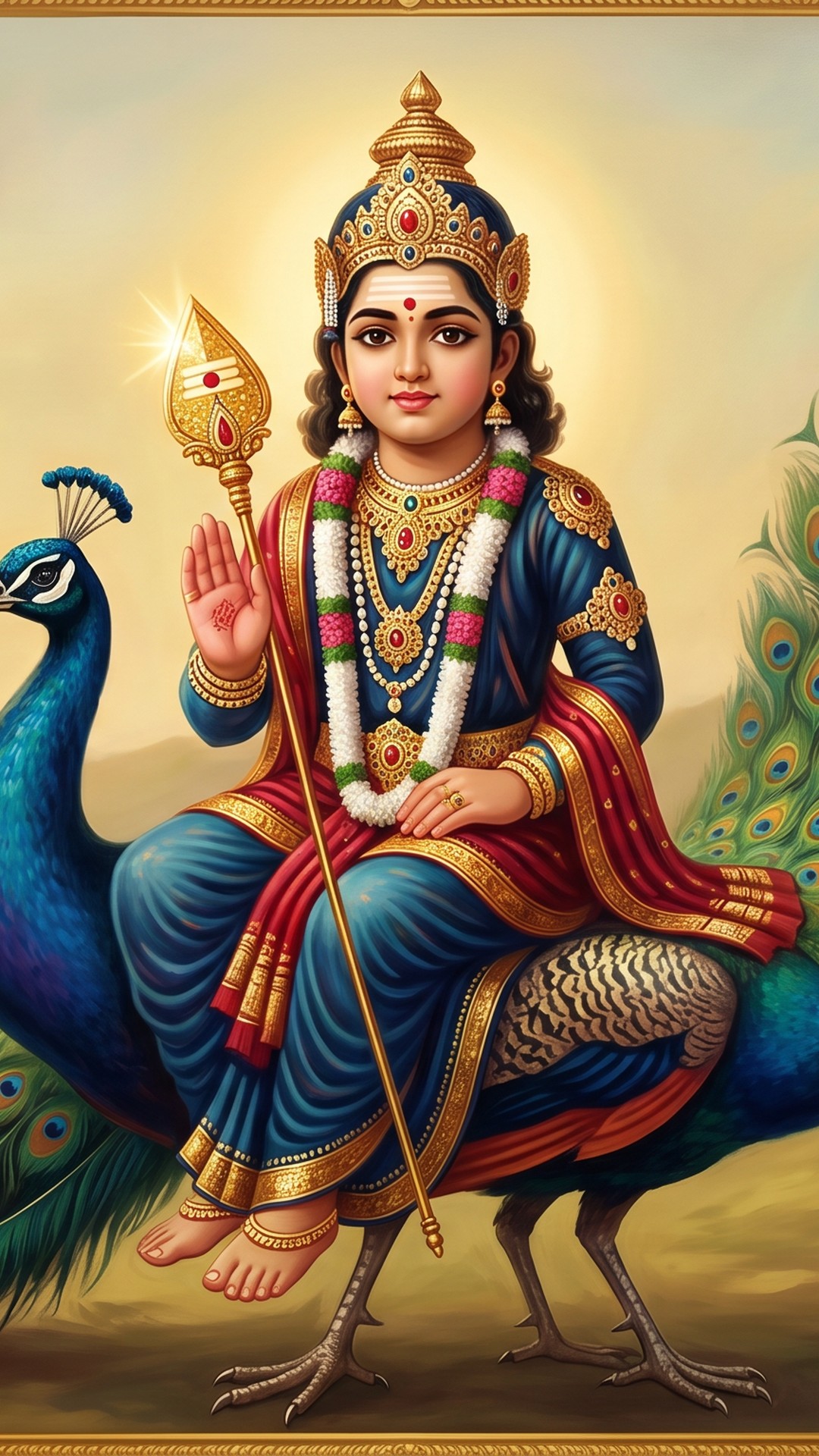 Kartikeya