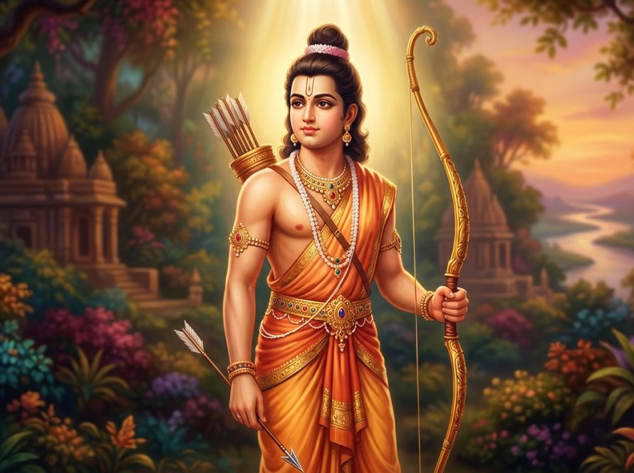 Lakshmana — The Devoted Brother