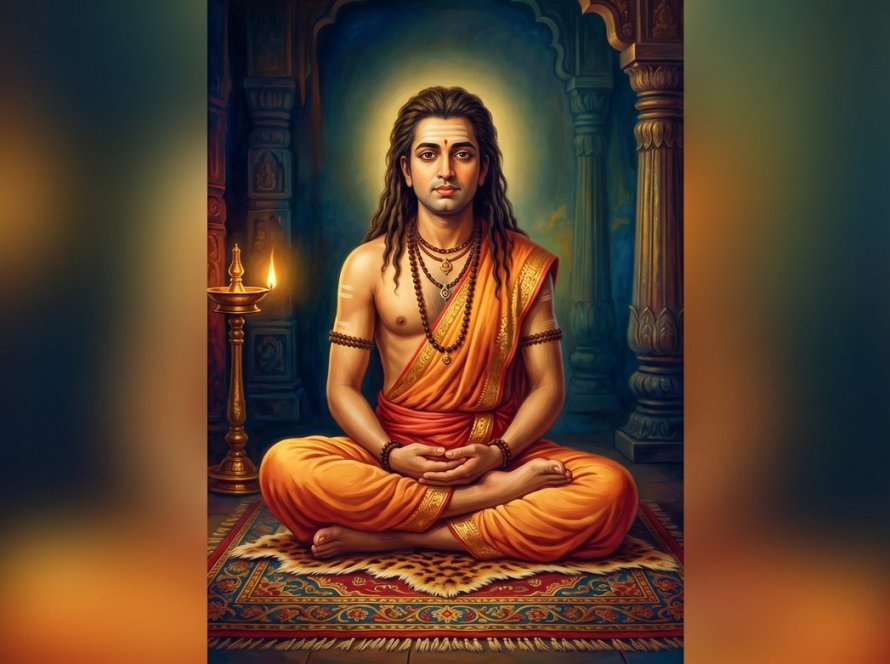 Asana: The Meditative Seat (Limb 3 of Ashtanga Yoga)