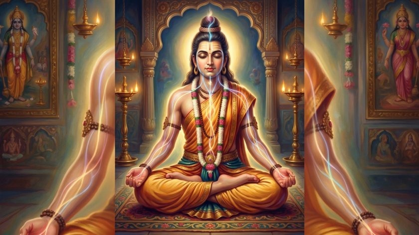 Pranayama: The Control of Life-Force (Limb 4 of Ashtanga Yoga)