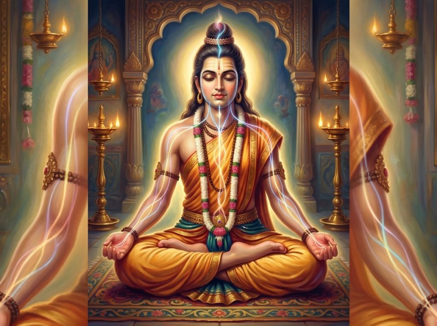Pranayama: The Control of Life-Force (Limb 4 of Ashtanga Yoga)