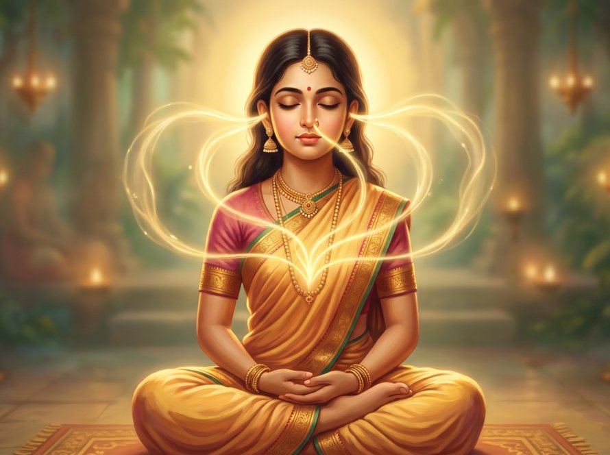 Pratyahara: Turning the Senses Inward (Limb 5 of Ashtanga Yoga)