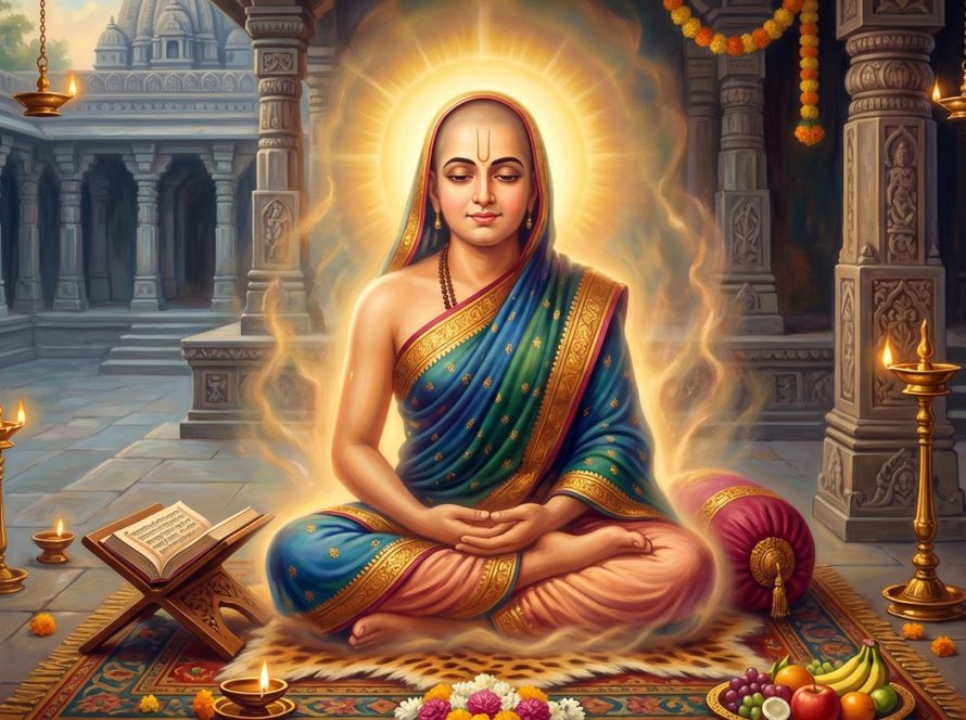 Samadhi: Absorption (Limb 8 of Ashtanga Yoga)