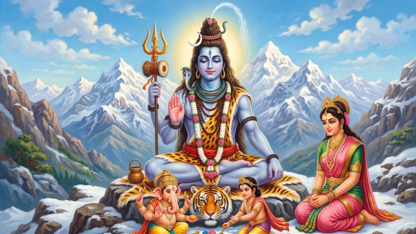 Who Is Shiva?