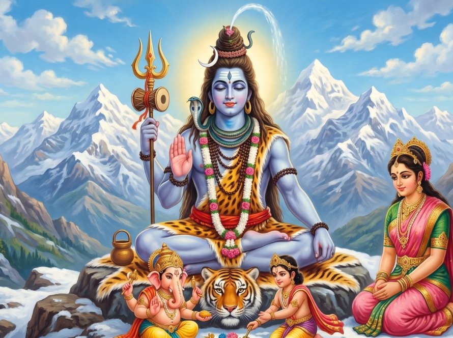 Who Is Shiva?