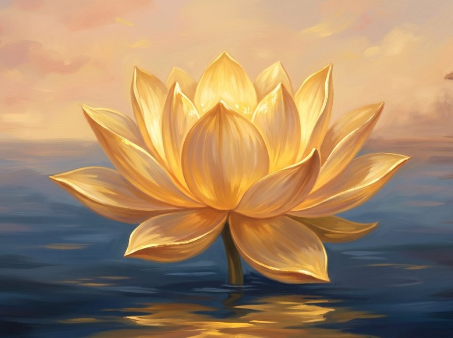 The Symbolism of the Lotus