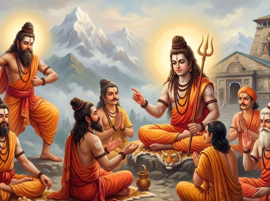 The Nath Lineage and Mahavatar Babaji