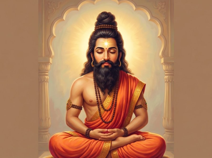 The Spiritual Eye: Awakening the Ajna Chakra