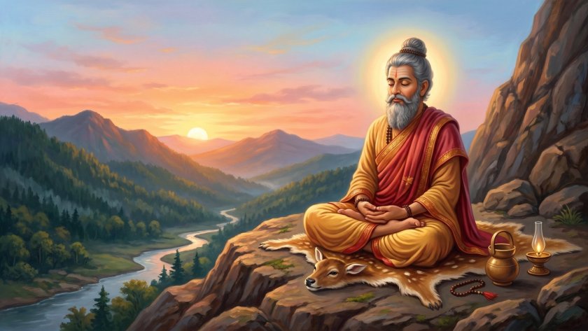 Banat, Banat, Ban Jai: Lahiri Mahasaya on Steady Effort