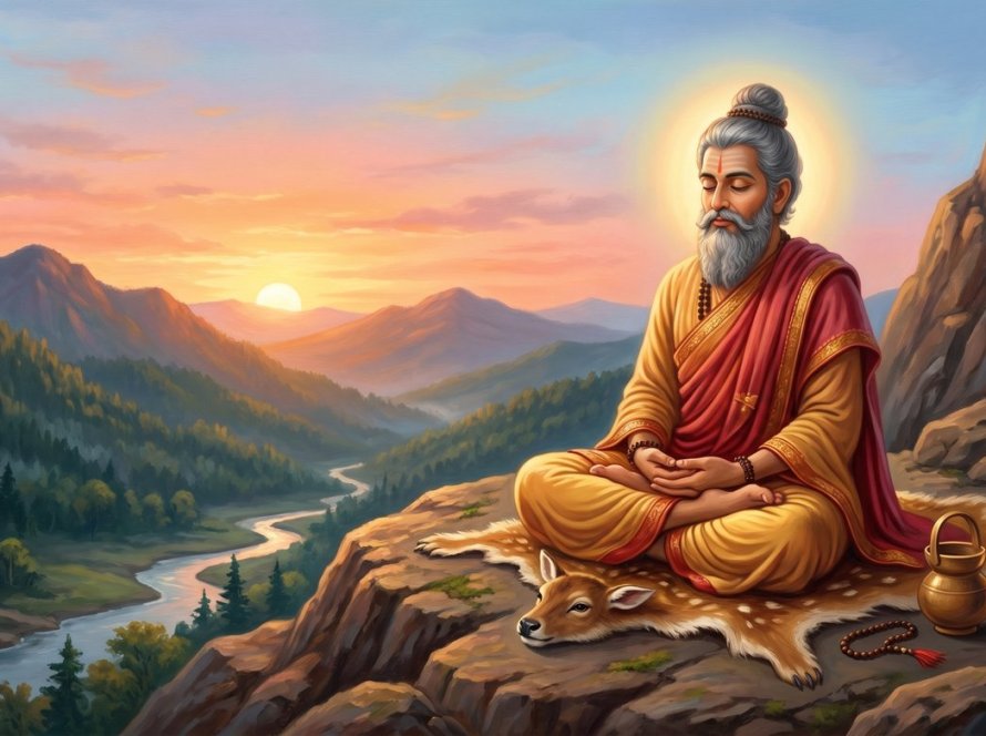 Banat, Banat, Ban Jai: Lahiri Mahasaya on Steady Effort