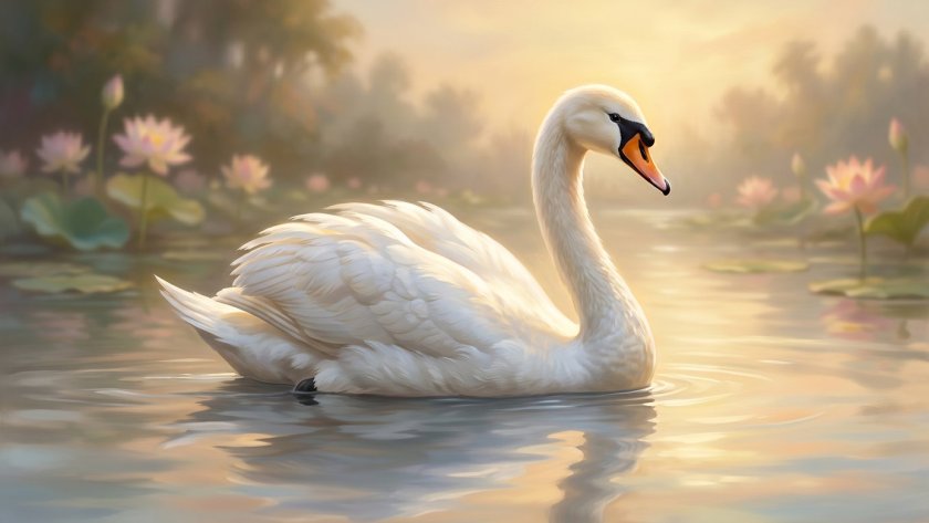 The Hamsa: The Swan of the Soul