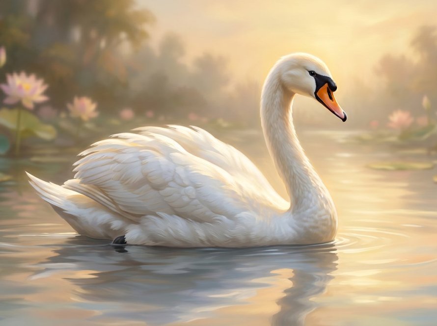 The Hamsa: The Swan of the Soul