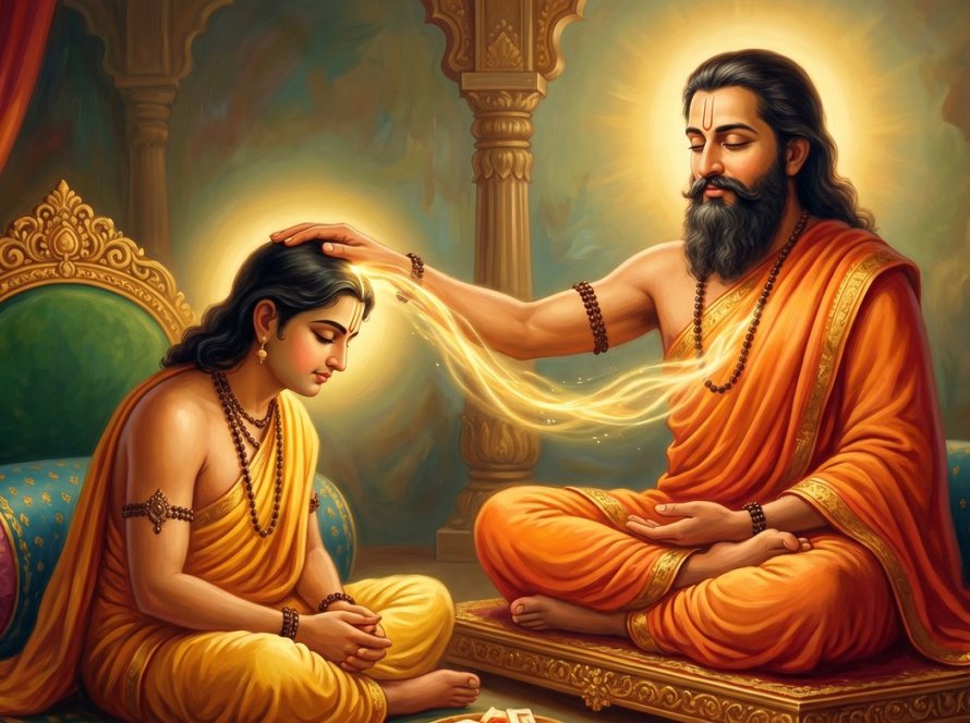 Pranapat: The Breath of the Guru