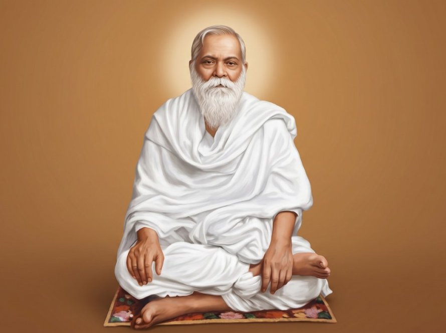 Shrimat Bhupendranath Sanyal Mahashaya