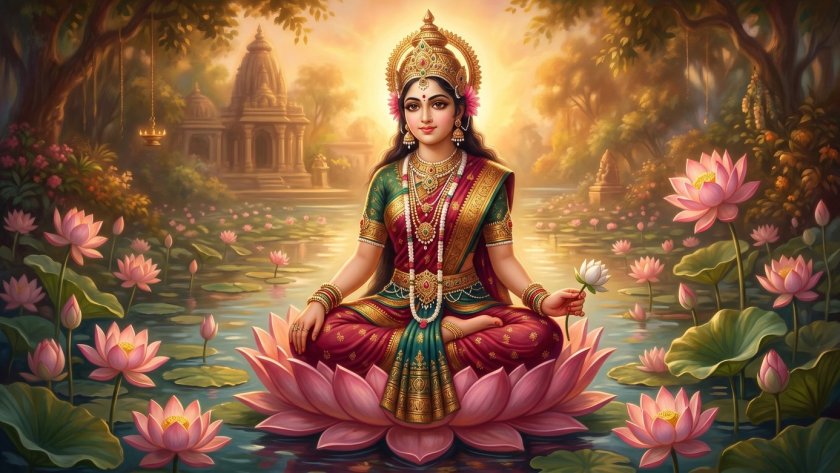 Sita — Daughter of the Earth