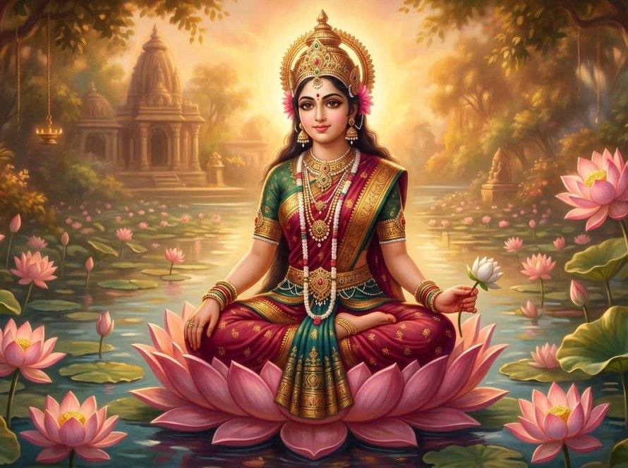 Sita — Daughter of the Earth