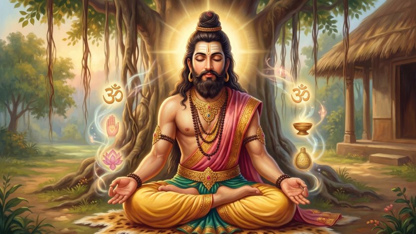 The Yoga Sutras — Book 3: Vibhuti Pada (On Powers)