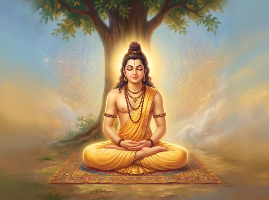 The Yoga Sutras — Book 4: Kaivalya Pada (On Liberation)