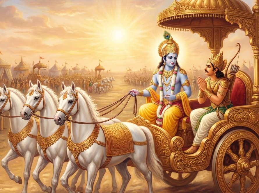 The Bhagavad Gita