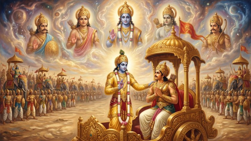 The Mahabharata