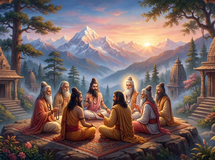 The Meeting at Ranikhet: How Kriya Returned to the World
