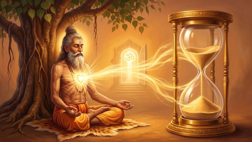 The Race Against Time: Dissolving the Mind Before the Body Fades