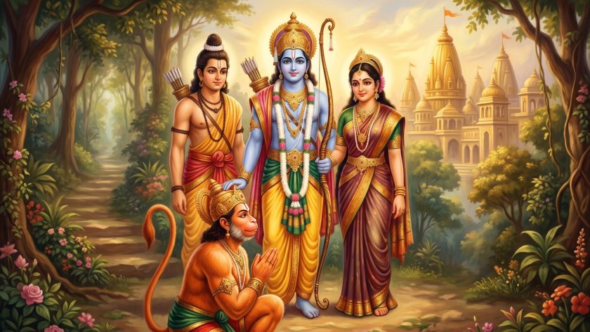 The Ramayana