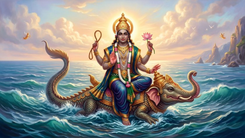 Varuna — Lord of the Waters