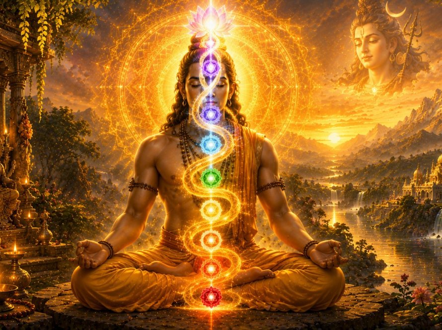 What Is Kundalini?